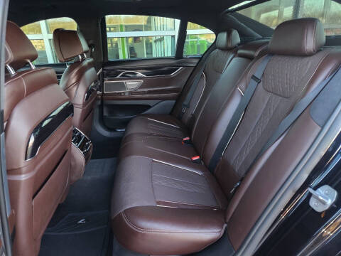 2018 BMW 7 Series 750i xDrive