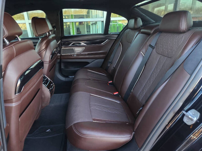 2018 BMW 7 Series 750i xDrive