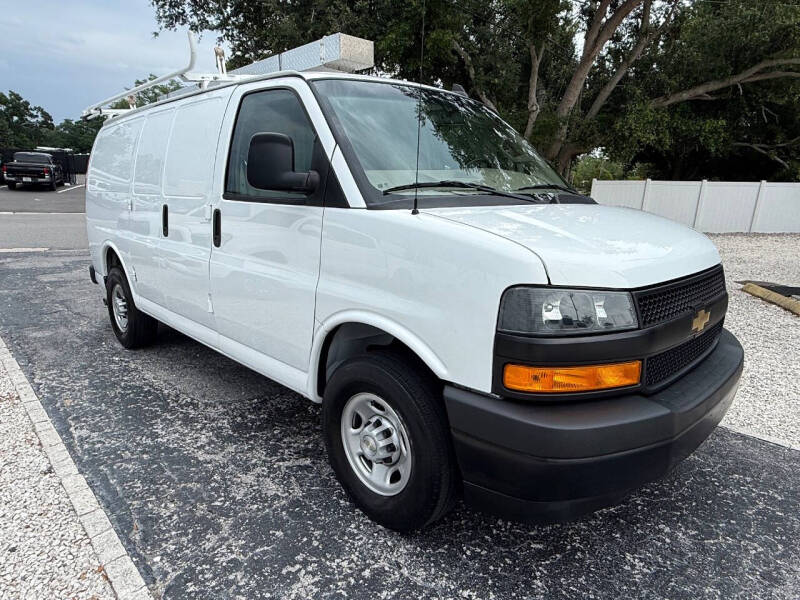 2023 Chevrolet Express 2500