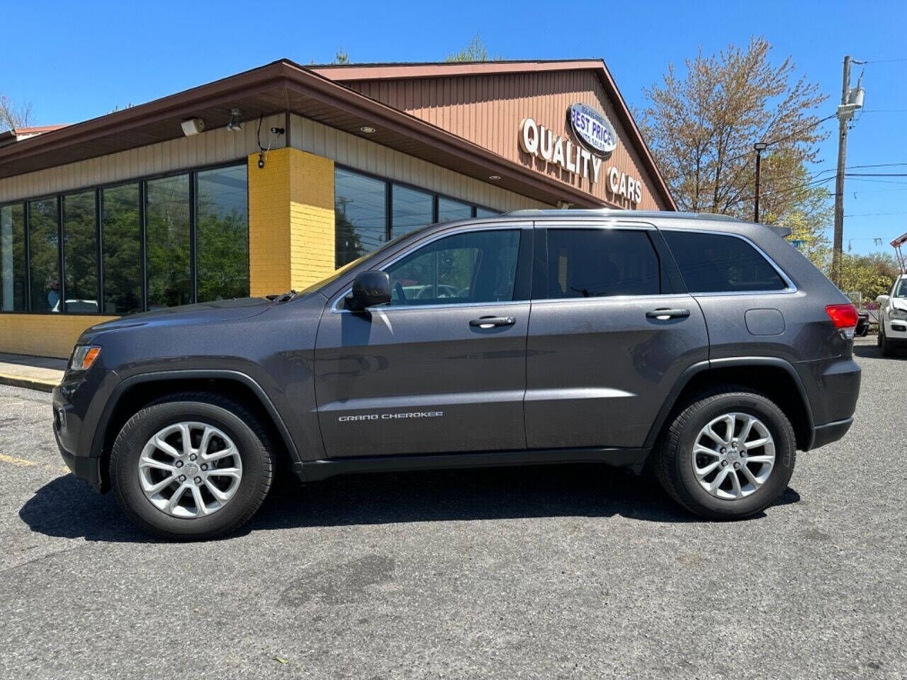 2016 Jeep Grand Cherokee for sale in Lindenwold, NJ Best Price Auto Sales