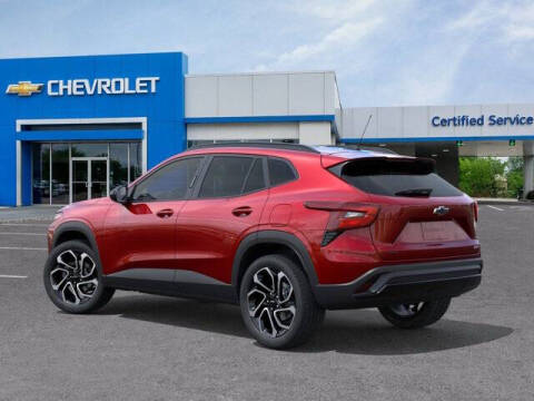2026 Chevrolet Trax RS