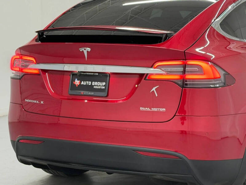 2020 Tesla Model X Performance