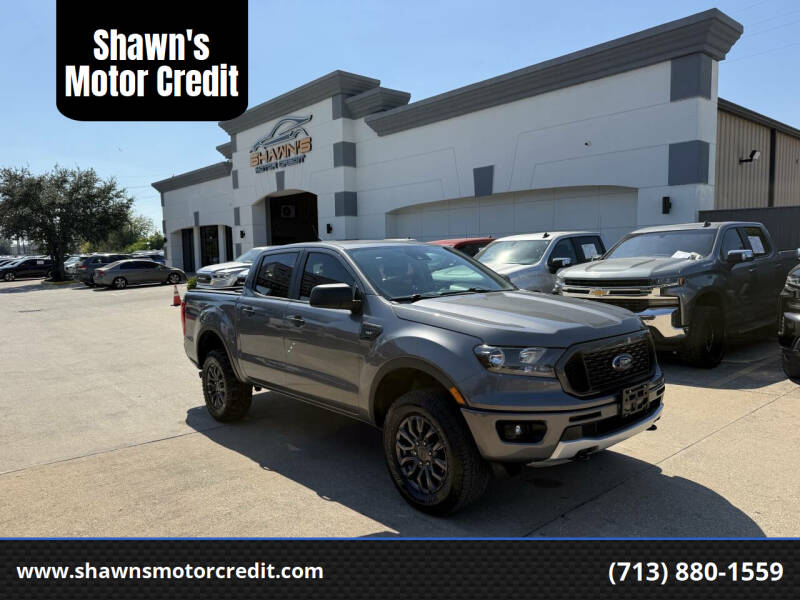 2021 Ford Ranger XLT's photo