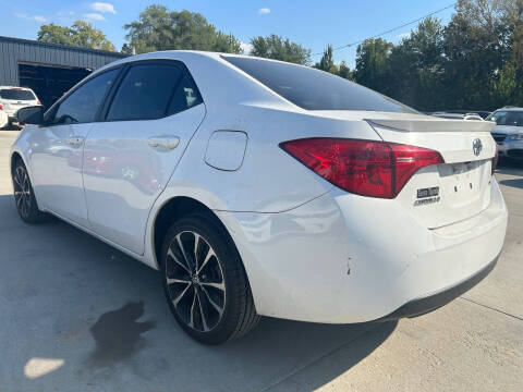 2019 Toyota Corolla SE