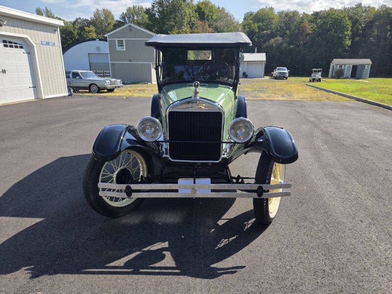 1927 Ford Model T