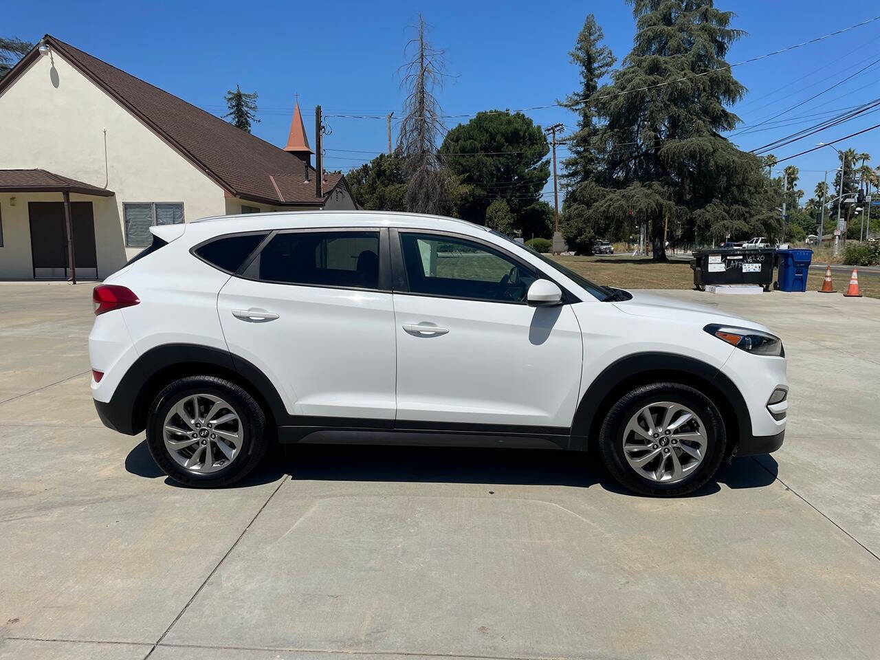 2016 Hyundai TUCSON for sale at Auto Union in Reseda, CA