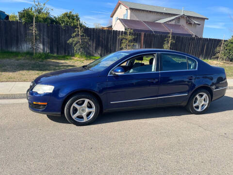 2006 Volkswagen Passat