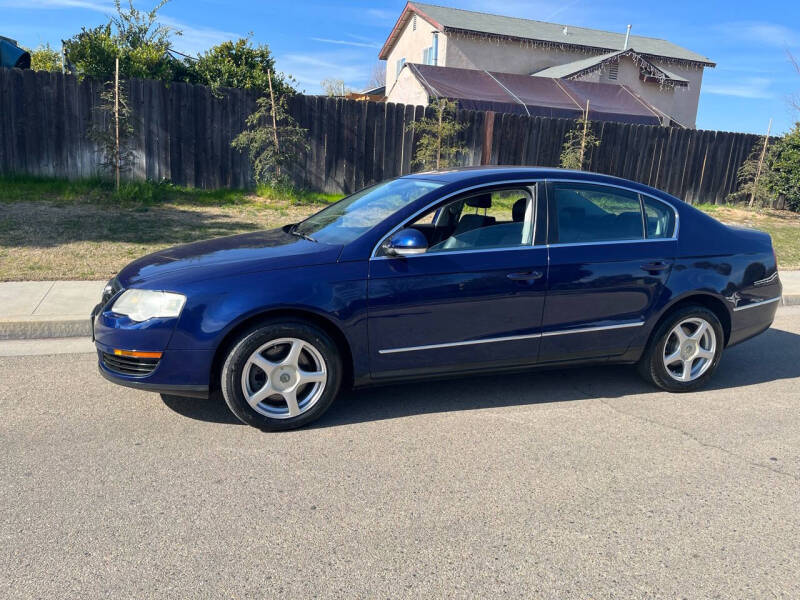 2006 Volkswagen Passat for sale at PERRYDEAN AERO AUTO SALES in Sanger CA