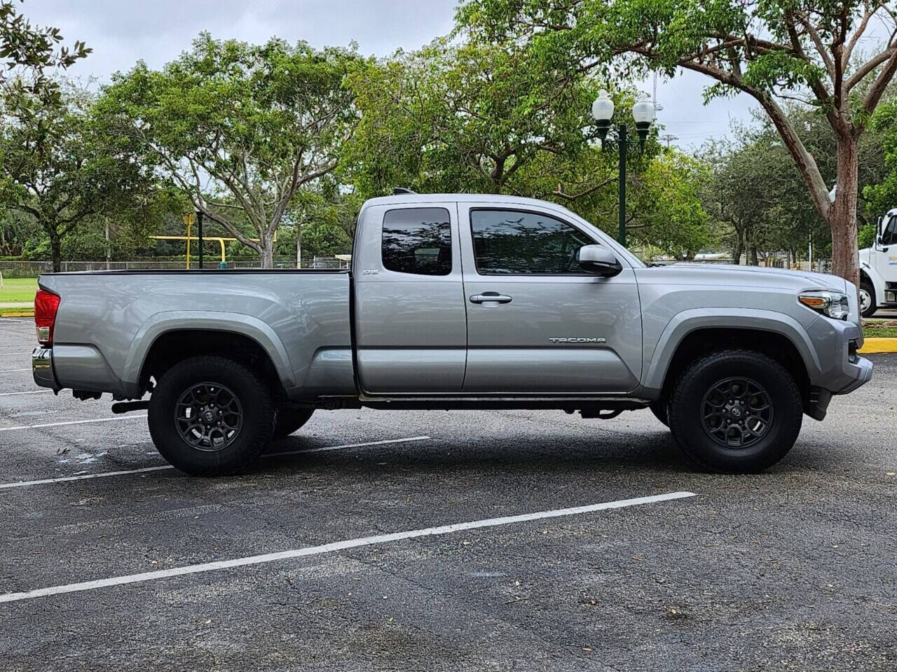 2017 TOYOTA Tacoma Pickup - $23,995