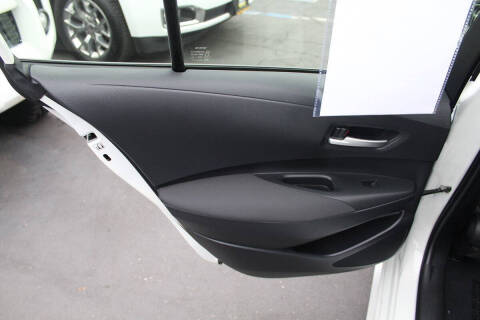 2020 Toyota Corolla Hybrid LE