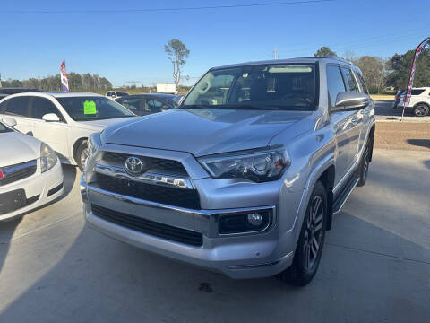 2018 Toyota 4Runner