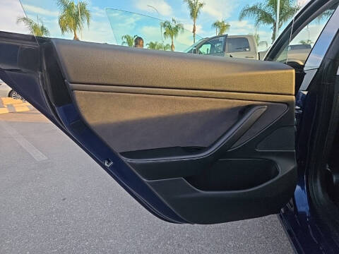 2018 Tesla Model 3 Mid Range