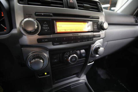 2013 Toyota 4Runner SR5