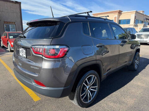 2018 Jeep Compass Sport