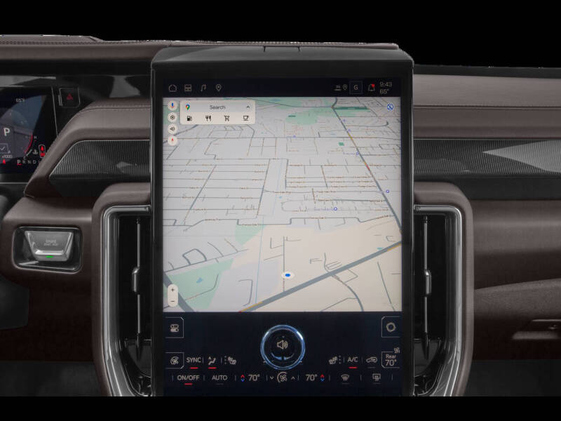 2025 GMC Yukon XL Elevation