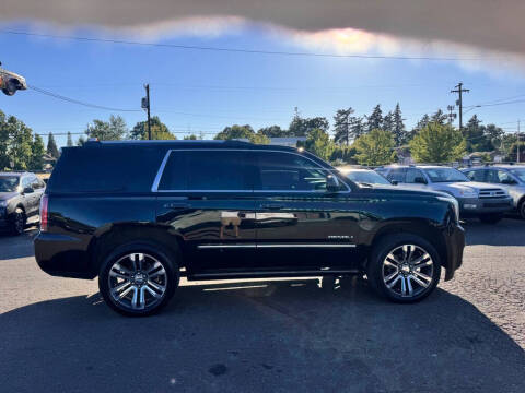 2018 GMC Yukon Denali