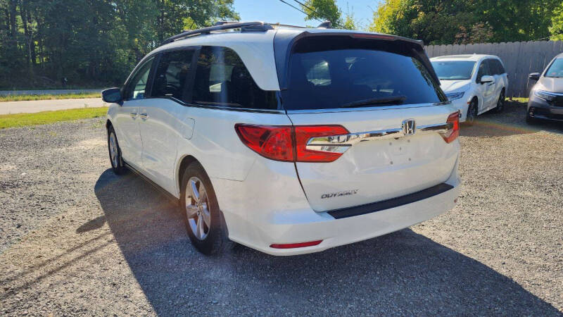 2019 Honda Odyssey EX-L