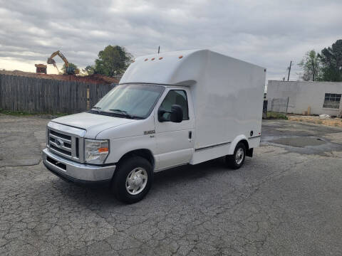 2015 Ford E-Series Chassis for sale at BBNETO Auto Brokers LLC in Acworth GA