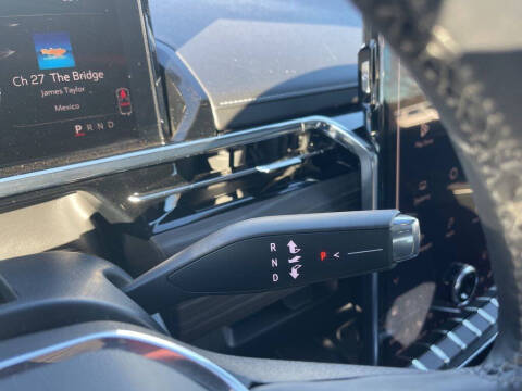 2024 GMC Sierra EV Denali Edition 1