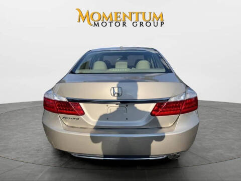 2013 Honda Accord EX-L