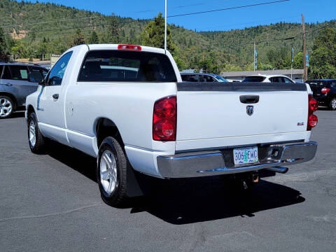 2007 Dodge Ram 1500 ST