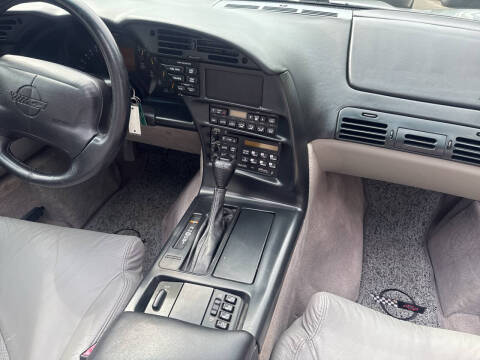 1996 Chevrolet Corvette