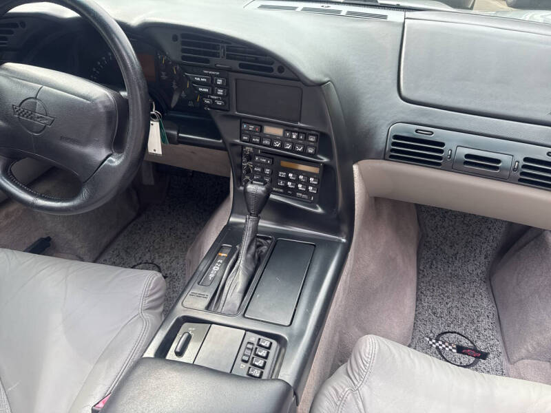 1996 Chevrolet Corvette