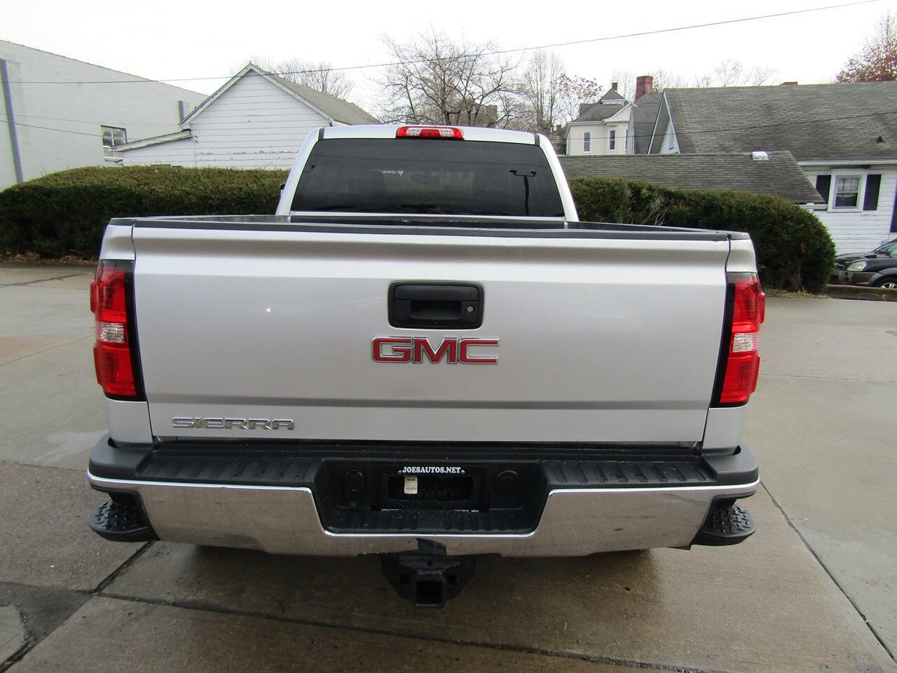 2016 GMC Sierra 2500HD for sale at Joe s Preowned Autos in Moundsville, WV