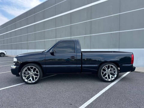 2007 GMC Sierra 1500 Classic