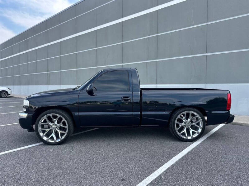 2007 GMC Sierra 1500 Classic