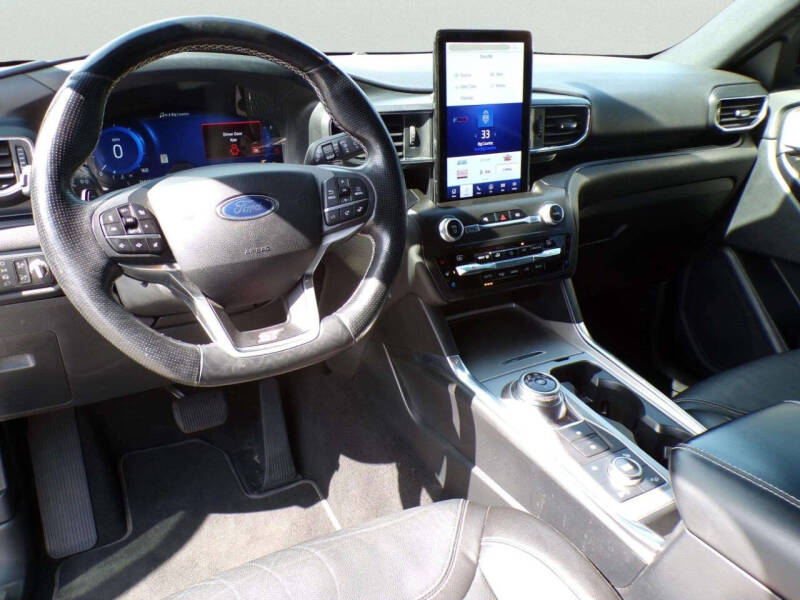 2020 Ford Explorer ST