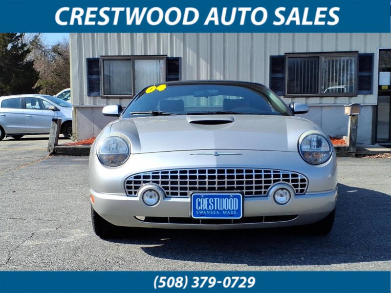 2004 Ford Thunderbird Deluxe