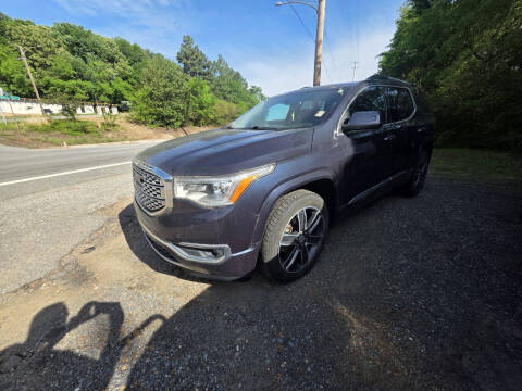 2018 GMC Acadia Denali