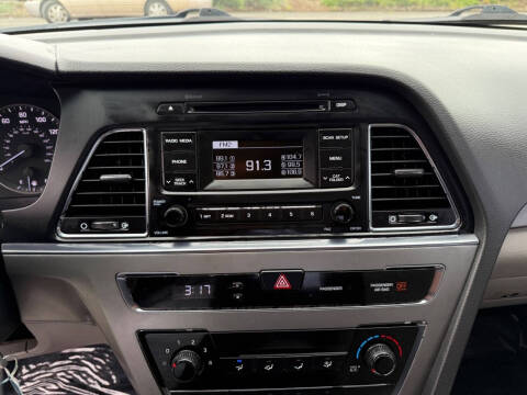 2017 Hyundai Sonata