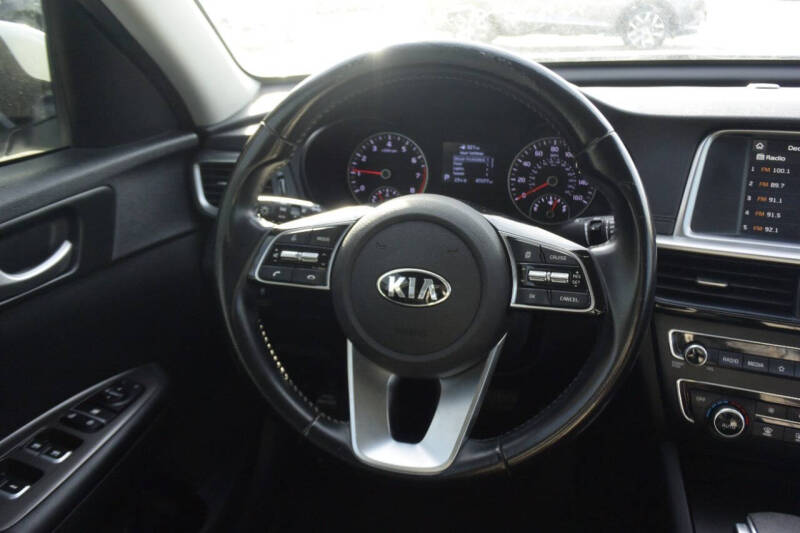 2019 Kia Optima LX