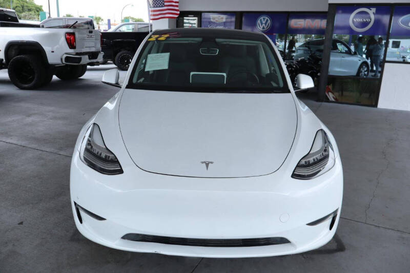 2023 Tesla Model Y Long Range