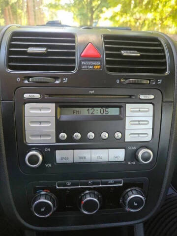 2010 Volkswagen Jetta S PZEV