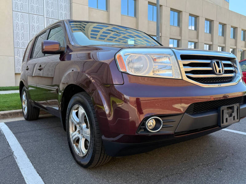 2015 Honda Pilot EX-L