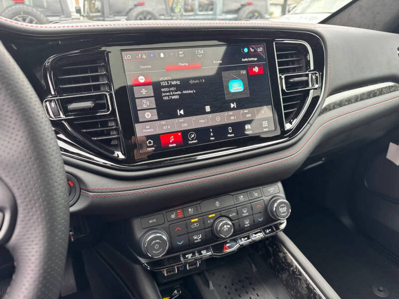 2026 Dodge Durango GT HEMI Premium