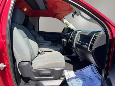 2014 RAM 1500 Express