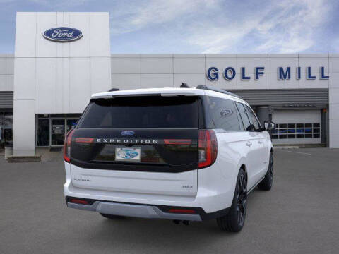 2025 Ford Expedition MAX Platinum
