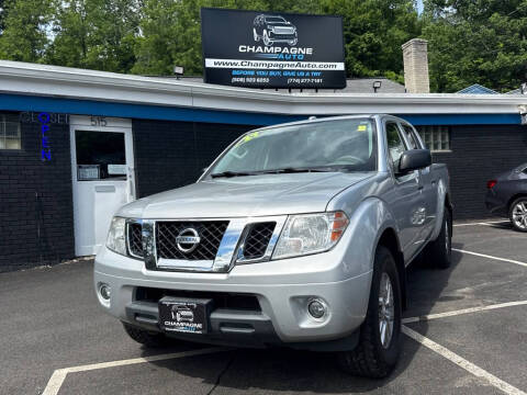 2017 Nissan Frontier