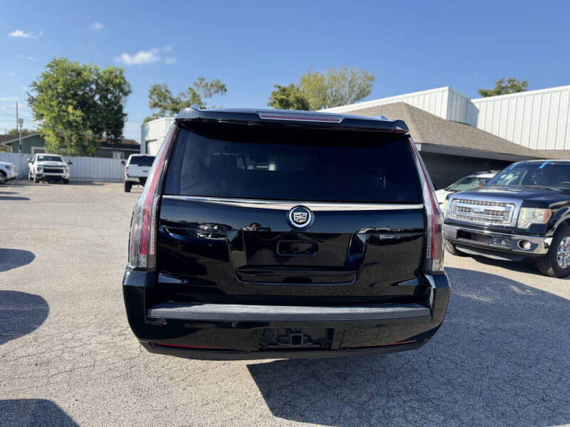 2015 Cadillac Escalade ESV Premium