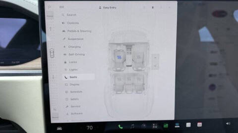 2023 Tesla Model S Standard Range