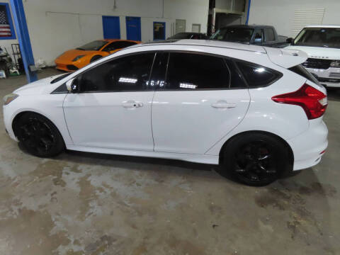 2013 Ford Focus ST