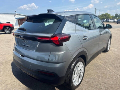 2027 Chevrolet Bolt LT