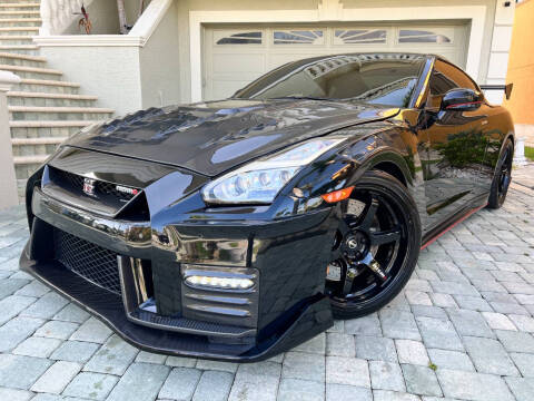 2019 Nissan GT-R for sale at Monaco Motor Group in New Port Richey FL