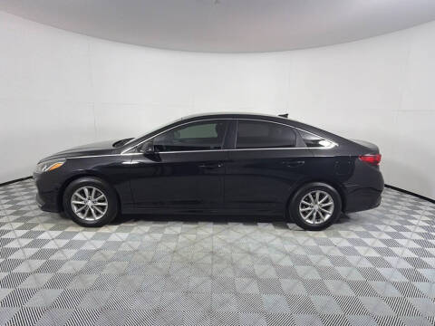 2018 Hyundai Sonata