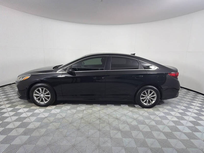 2018 Hyundai Sonata