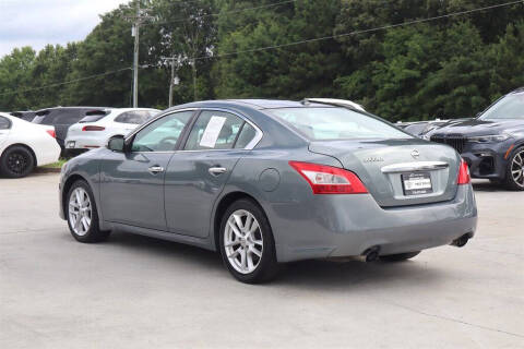 2009 Nissan Maxima